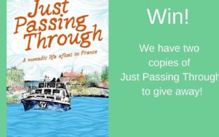 Win a copy of Just Passing Through by Mary-Jane Houlton