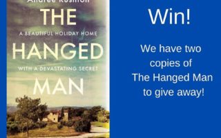 Win a copy of The Hanged Man by Andrée Rushton