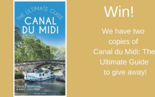 Win a copy of Canal du Midi: The Ultimate Guide in the French Property News book competition