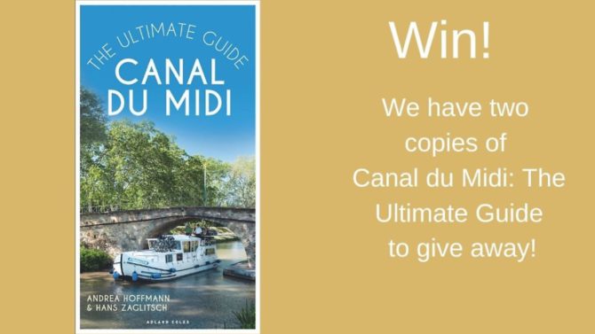 Win a copy of Canal du Midi: The Ultimate Guide in the French Property News book competition
