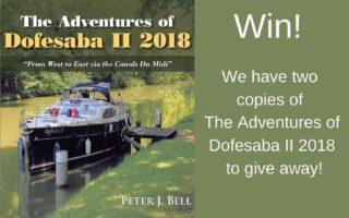 Win a copy of The Adventures of Dofesaba II 2018 by Peter Bell