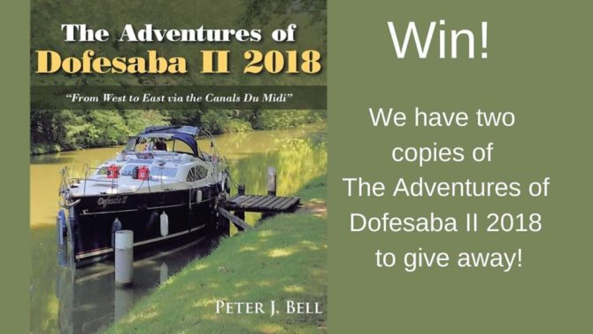 Win a copy of The Adventures of Dofesaba II 2018 by Peter Bell