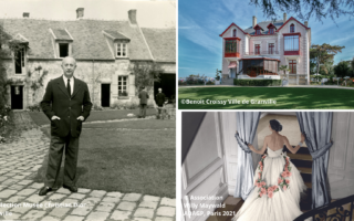 75 years of Dior: a fashion statement inspired by Normandy