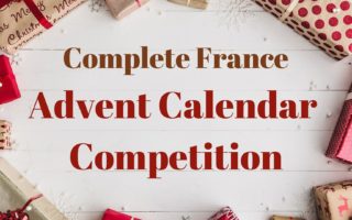 Complete France advent calendar competition!