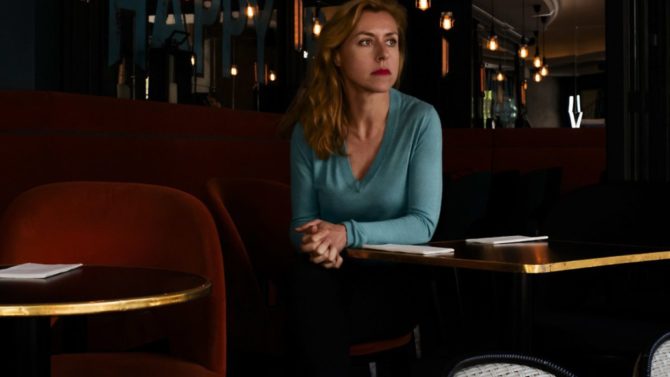 Agnès Poirier on passion in Paris