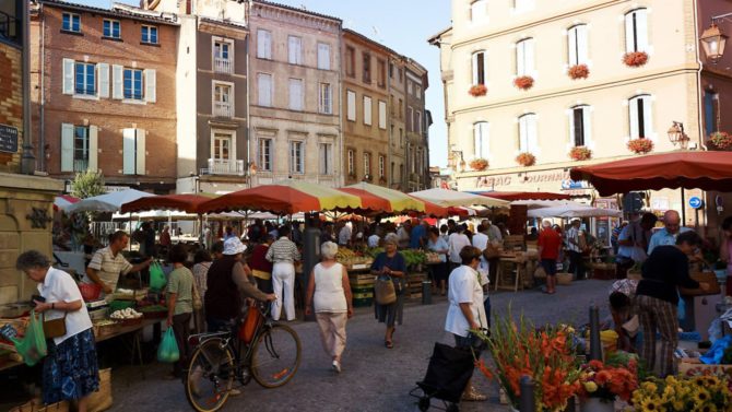 What it’s like to live in Albi in south-west France
