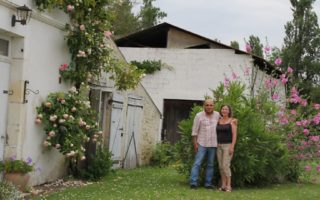 Gardening in Charente-Maritime