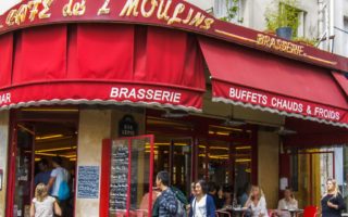 Famous film locations in France