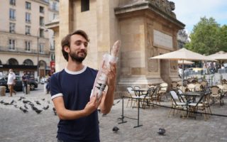 An American expat in Paris: my ‘paindemic’ experience