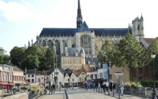Road trip: explore Amiens in northern France