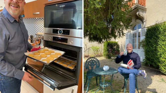 From MasterChef Australia to cooking in France