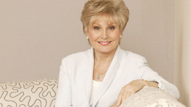 Presenter Angela Rippon on why she bought a home on the French Riviera