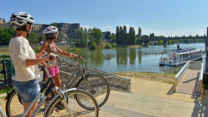 Picturesque cycle routes across France to try this summer