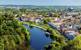 Road trip: explore Charente