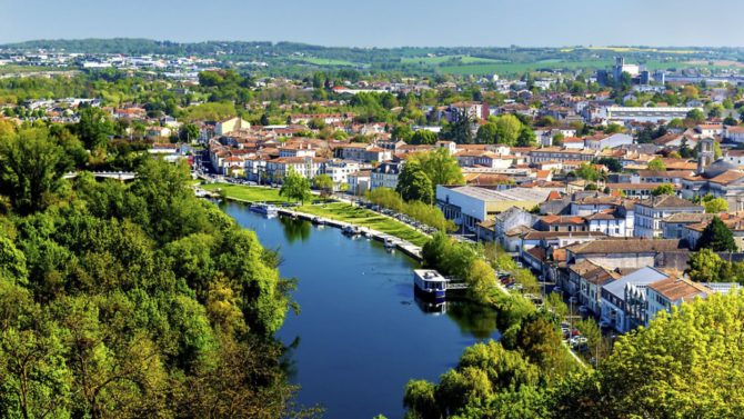 Road trip: explore Charente