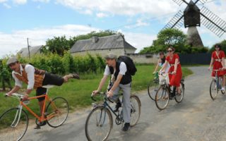 June 2015: events in France