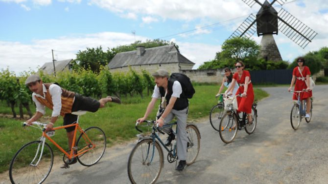 June 2015: events in France