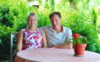 Running a hotel and wedding venue in Dordogne