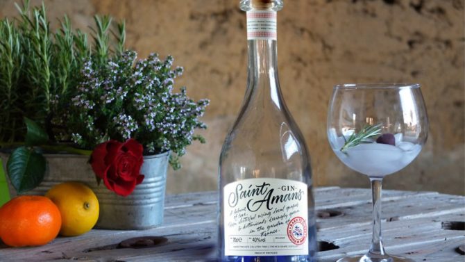 How we made our award-winning French gin