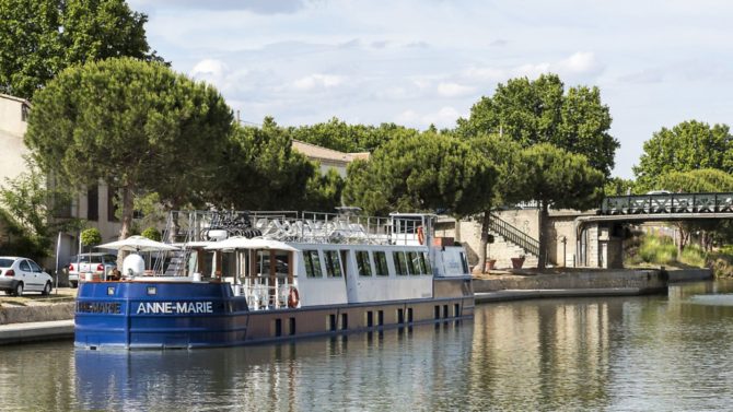 European river cruising with the industry pioneer