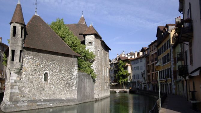 Annecy: new homes in France’s Golden Triangle