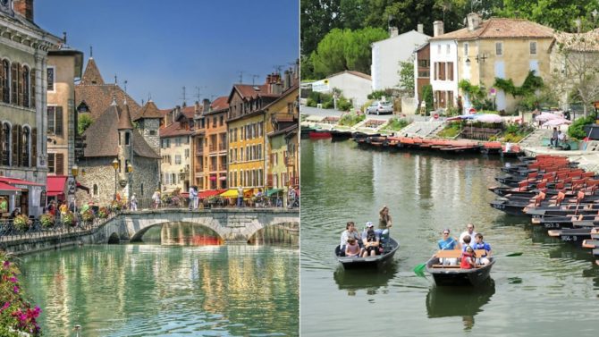 Bag a bargain: Affordable alternatives to France’s most desirable property locations