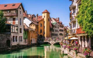 Why Annecy in France is well worth a visit