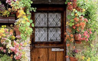 Pension planning for a retirement in France