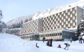 Ideally located apartment in the French Alps