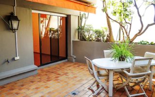 3 properties on the French Riviera