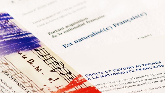 Why I decided to apply for French citizenship