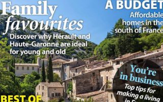 April 2015 issue of French Property News out now!