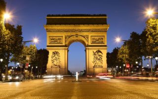 Where to spend New Year’s Eve in France