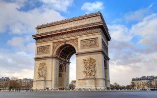 Paris named cultural capital of Europe