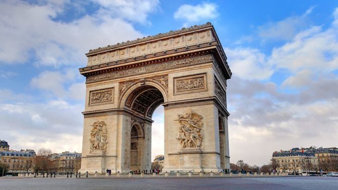 Paris named cultural capital of Europe