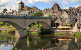 Dordogne Valley at a glance