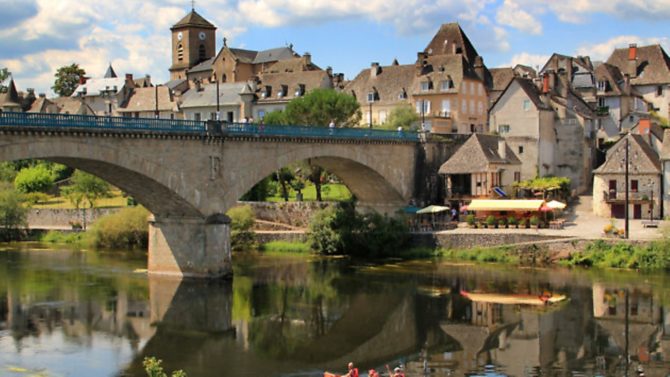 Dordogne Valley at a glance