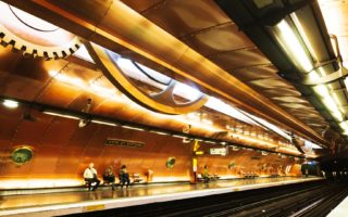 5 fascinating Paris Métro stations to stop at and savour
