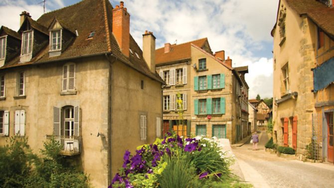 Where you can buy a property in France for under €100,000