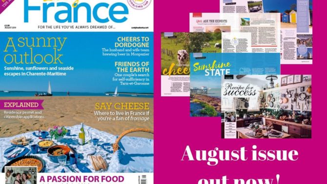 11 discoveries about life in France from Living France’s August issue