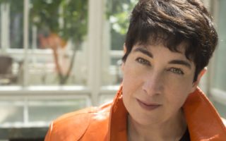 Chocolat author Joanne Harris unveils delicious new book