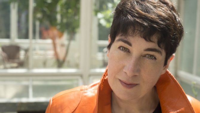 Chocolat author Joanne Harris unveils delicious new book