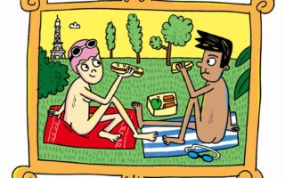 Stephen Clarke: Lost in translation?