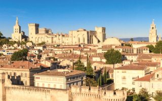 Strictly stars dance their way to France