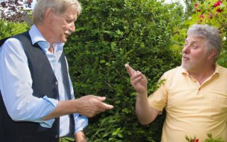 How to avoid a boundary dispute with your new French neighbours