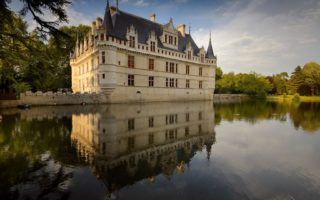 500 years of Leonardo da Vinci in the Loire