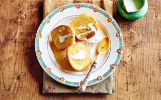 Recipe: baba au rhum