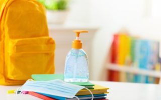 Rentrée 2020: Back to school in France