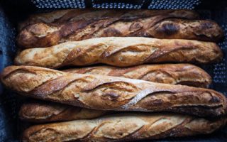 Baguette recipe