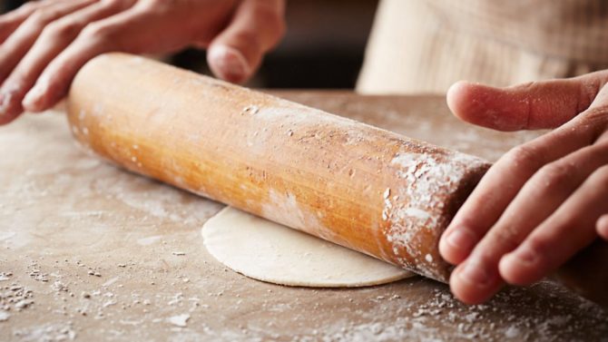 Learn to bake online with a French chef